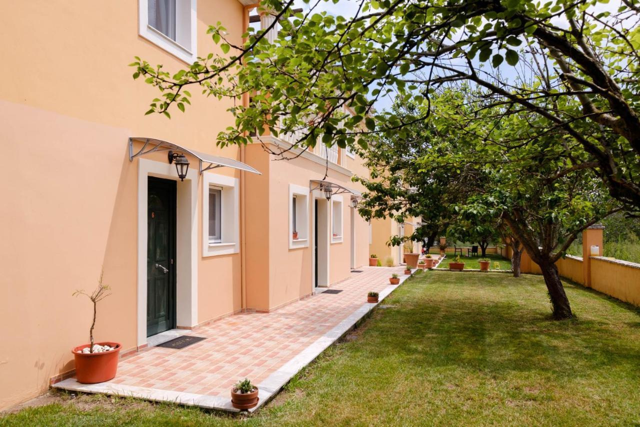 Ballas Paradise Roda  Exterior photo