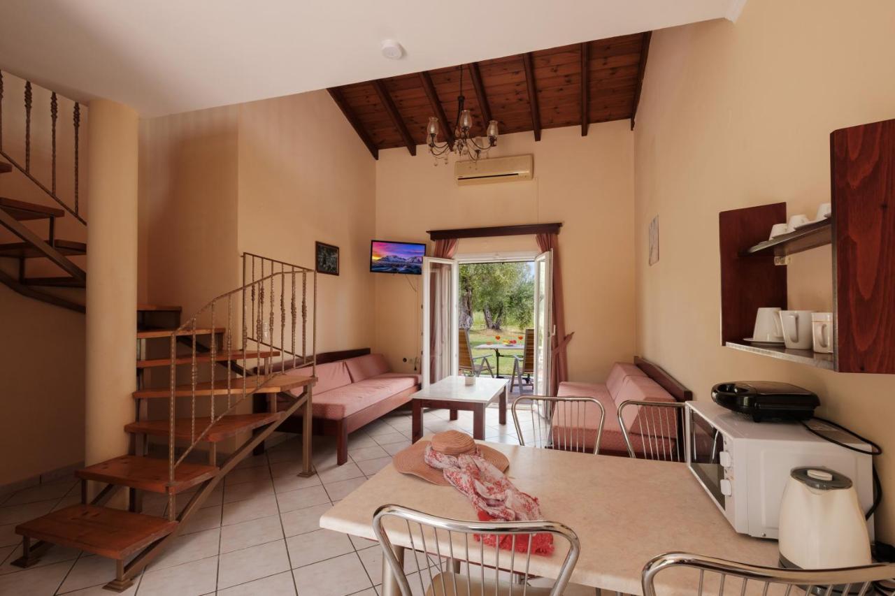 Ballas Paradise Roda  Exterior photo